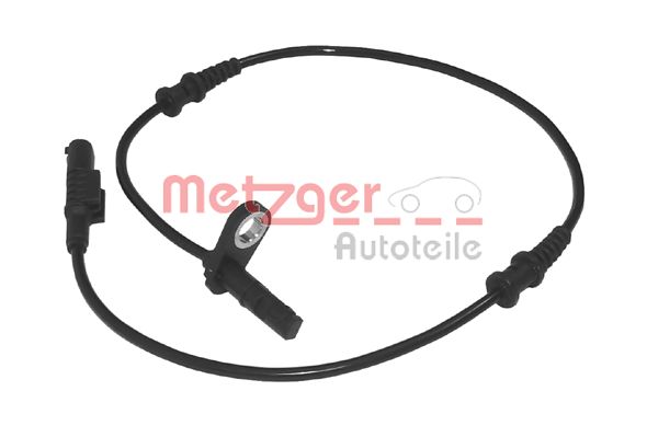METZGER 0900102 Sensor, Raddrehzahl