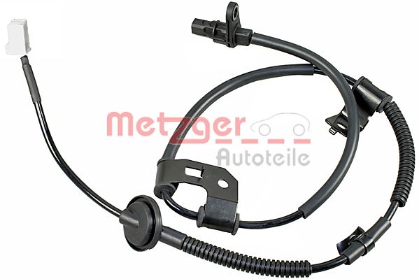 METZGER 09001025 Sensor, Raddrehzahl
