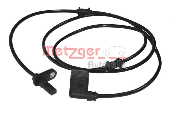 METZGER 0900103 Sensor, Raddrehzahl