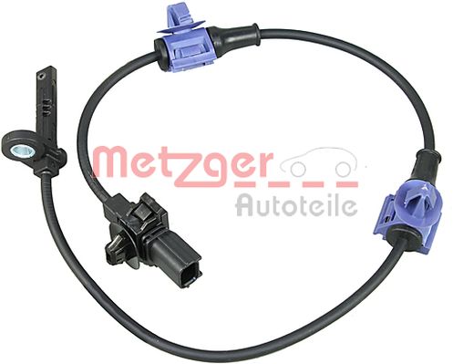 METZGER 09001049 Sensor, Raddrehzahl