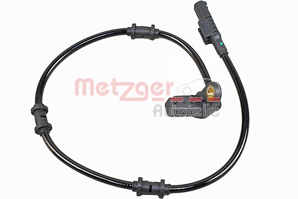 METZGER 09001063 Sensor, Raddrehzahl