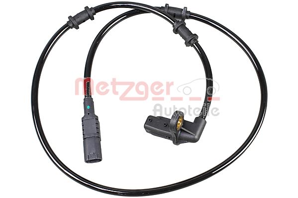 METZGER 09001065 Sensor, Raddrehzahl