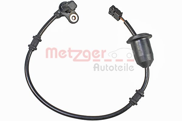 METZGER 09001067 Sensor, Raddrehzahl