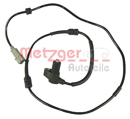 METZGER 0900107 Sensore, N°...