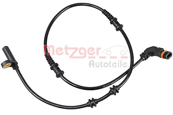 METZGER 09001070 Sensor, Raddrehzahl