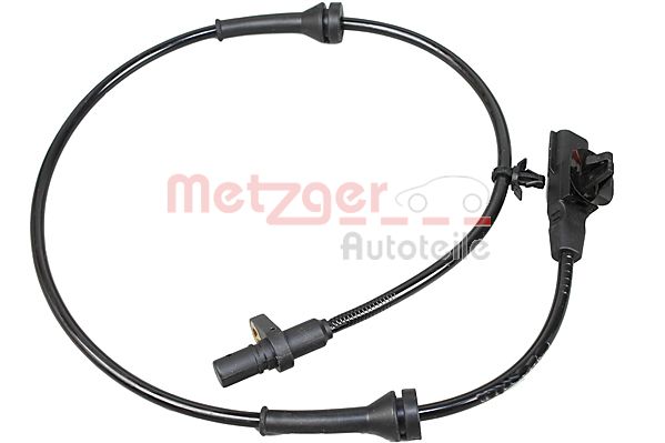 METZGER 09001095 Sensor, Raddrehzahl
