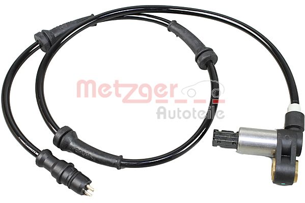 METZGER 09001105 Sensor, Raddrehzahl