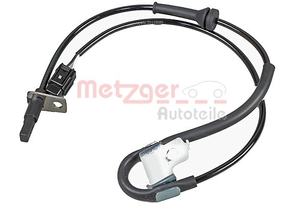 METZGER 09001112 Sensor, Raddrehzahl