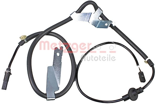 METZGER 09001114 Sensor, Raddrehzahl