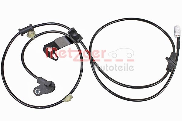 METZGER 09001119 Sensor, Raddrehzahl