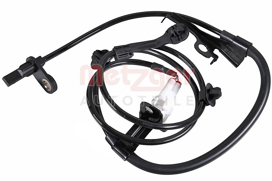 METZGER 09001127 Sensor, Raddrehzahl