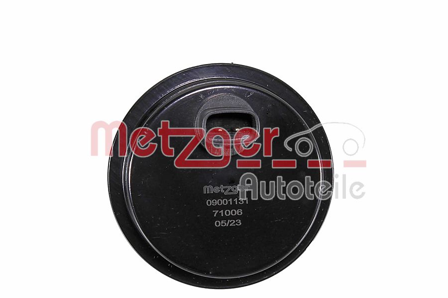 METZGER 09001131 GREENPARTS Sensor, Raddrehzahl