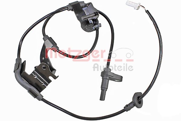 METZGER 09001158 Sensor, Raddrehzahl