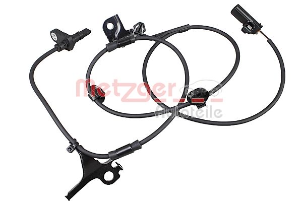 METZGER 09001165 Sensor, Raddrehzahl