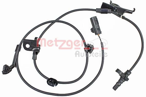 METZGER 09001166 Sensor, Raddrehzahl