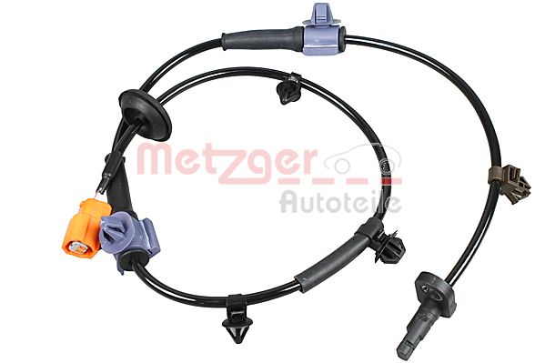 METZGER 09001178 Sensor, Raddrehzahl