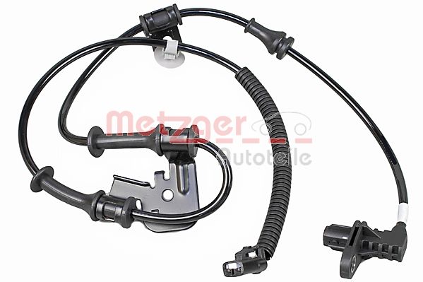 METZGER 09001186 Sensor, Raddrehzahl
