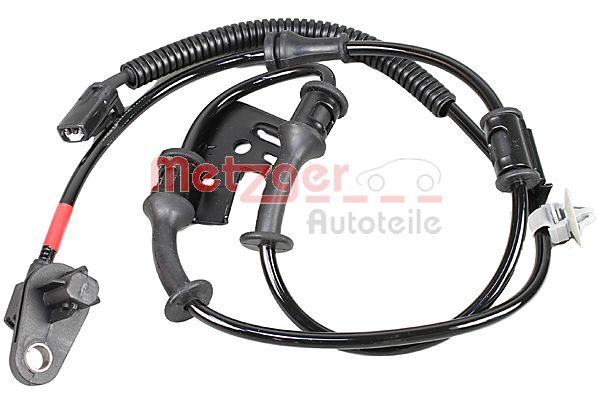METZGER 09001187 Sensor, Raddrehzahl