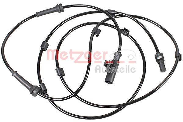 METZGER 09001232 GREENPARTS Sensor, Raddrehzahl