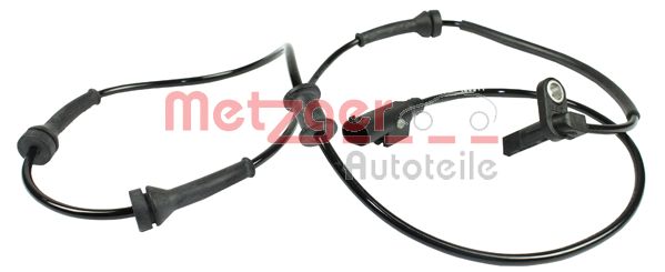 METZGER 0900124 ORIGINAL ERSATZTEIL Sensor, Raddrehzahl