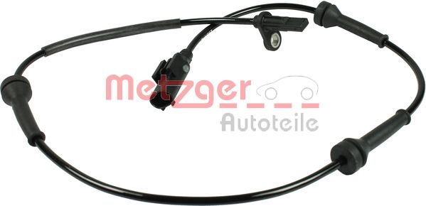 METZGER 0900125 ORIGINAL ERSATZTEIL Sensor, Raddrehzahl