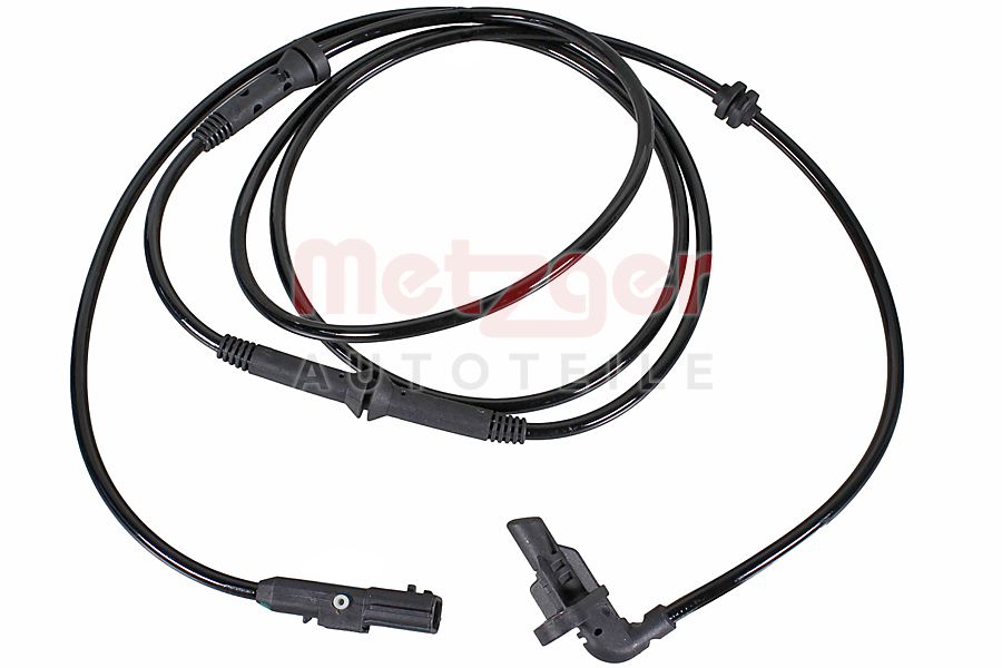METZGER 09001254 Sensor, wheel speed for DACIA RENAULT