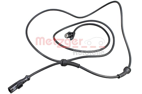 METZGER 09001256 GREENPARTS Sensor, Raddrehzahl