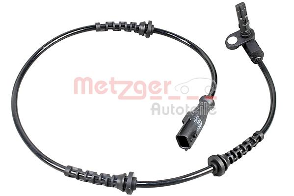 METZGER 09001258 GREENPARTS Sensor, Raddrehzahl