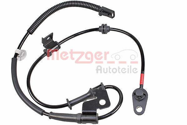 METZGER 09001301 Sensore,...