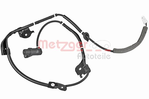METZGER 09001321 Sensore,...