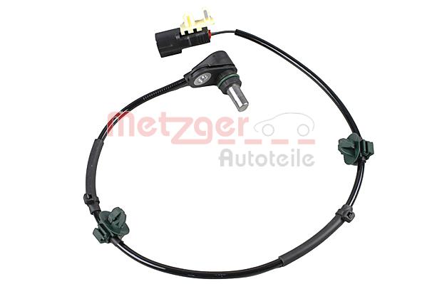 METZGER 09001329 érzékelő, kerékfordulatszám FORD