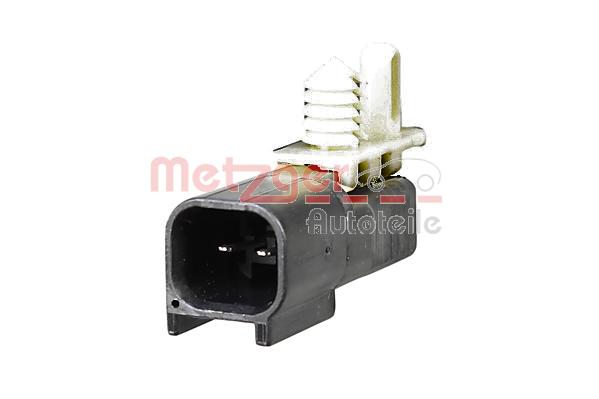 METZGER 09001329 érzékelő, kerékfordulatszám FORD