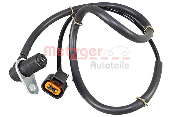 METZGER 09001343 Sensore,...