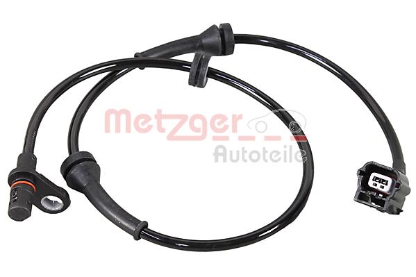 METZGER 09001354 Sensor, Raddrehzahl