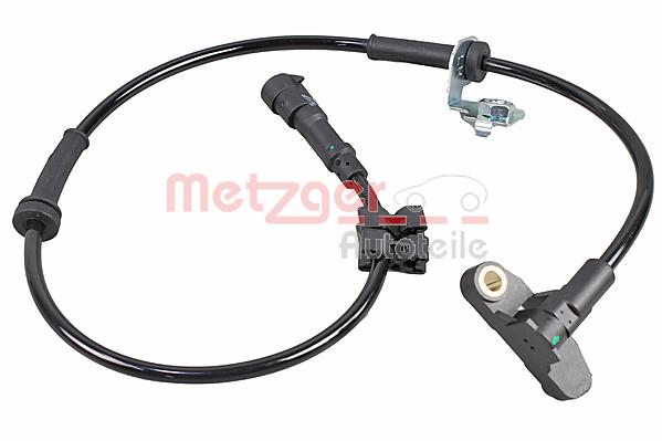 METZGER 09001371 Sensor, Raddrehzahl