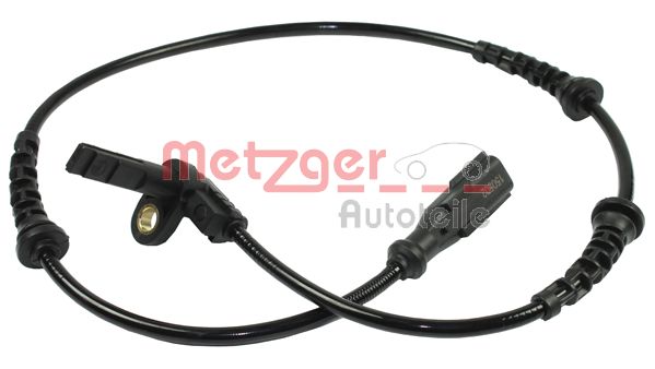 METZGER 0900138 ORIGINAL ERSATZTEIL GREENPARTS Sensor, Raddrehzahl