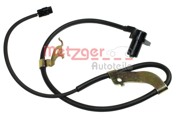 METZGER 0900139 Sensor, Raddrehzahl