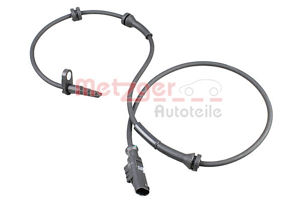 METZGER 09001393 Sensor, Raddrehzahl