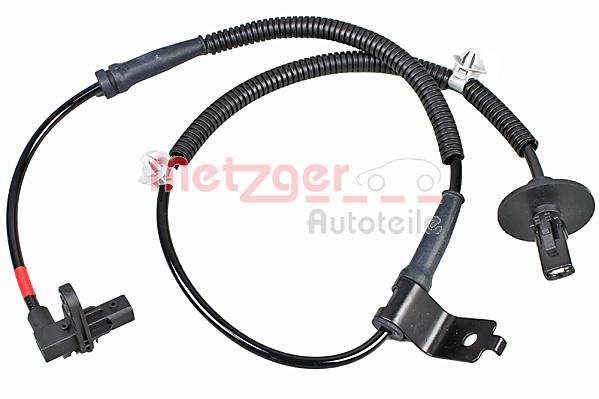METZGER 09001400 Sensore,...