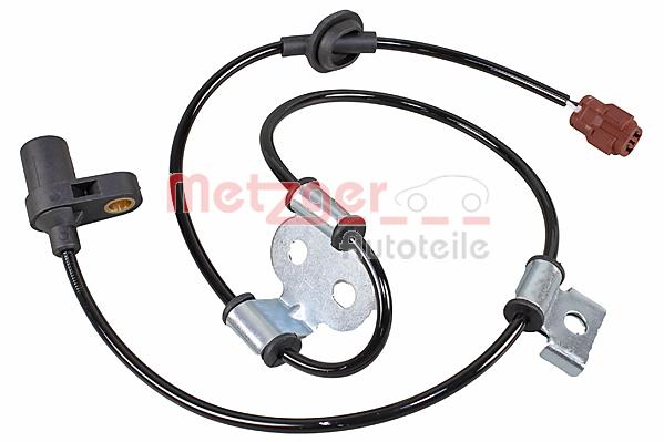 METZGER 09001409 Sensor, Raddrehzahl