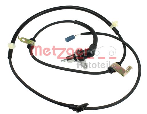 METZGER 0900141 Sensor, Raddrehzahl