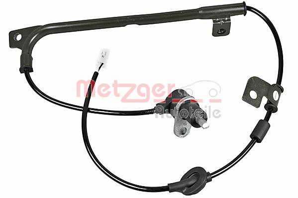 METZGER 09001417 Sensor, Raddrehzahl