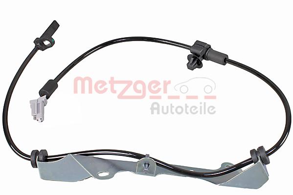 METZGER 09001419 Sensor, Raddrehzahl