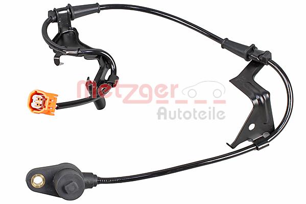 METZGER 09001424 Sensor, Raddrehzahl