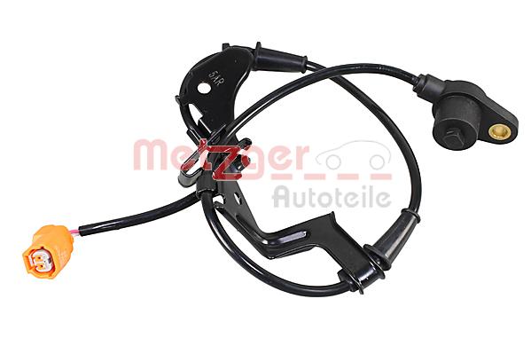 METZGER 09001425 Sensor, Raddrehzahl