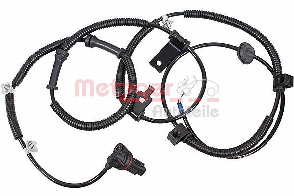 METZGER 09001446 Sensor, Raddrehzahl