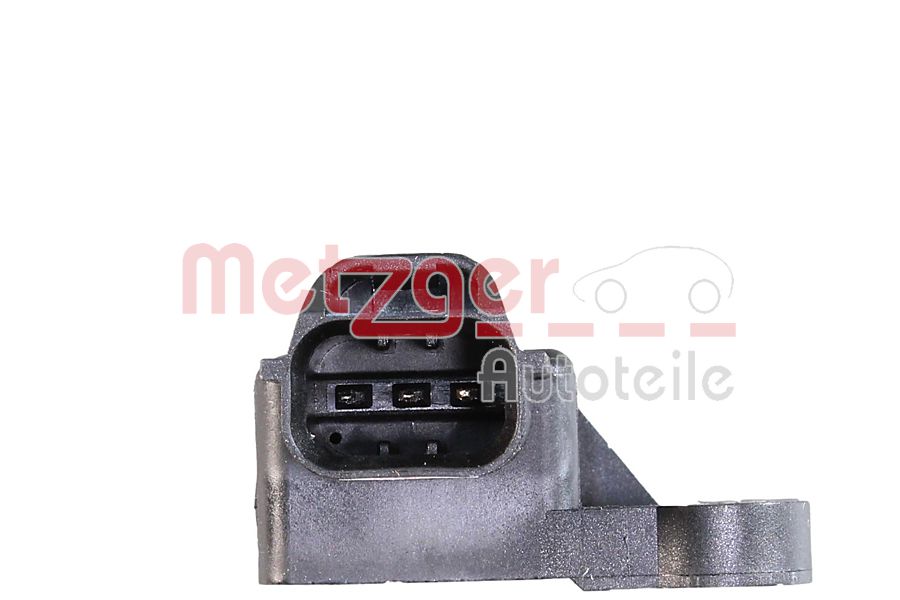 METZGER 09001487 ORIGINAL ERSATZTEIL Sensor, Längs-/Querbeschleunigung