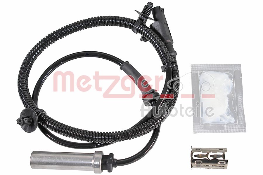 METZGER 09001523 Sensor, Raddrehzahl