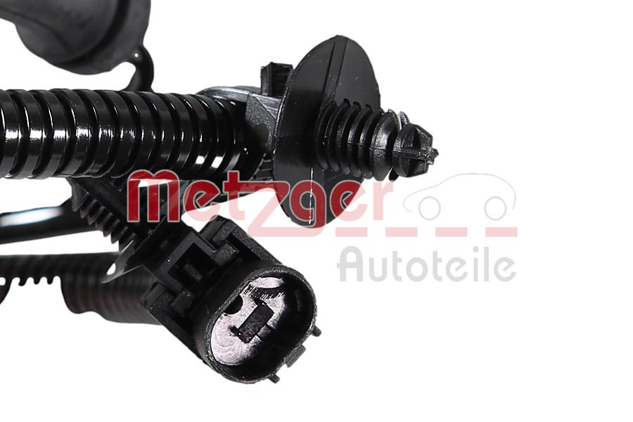METZGER 09001523 Sensor, Raddrehzahl