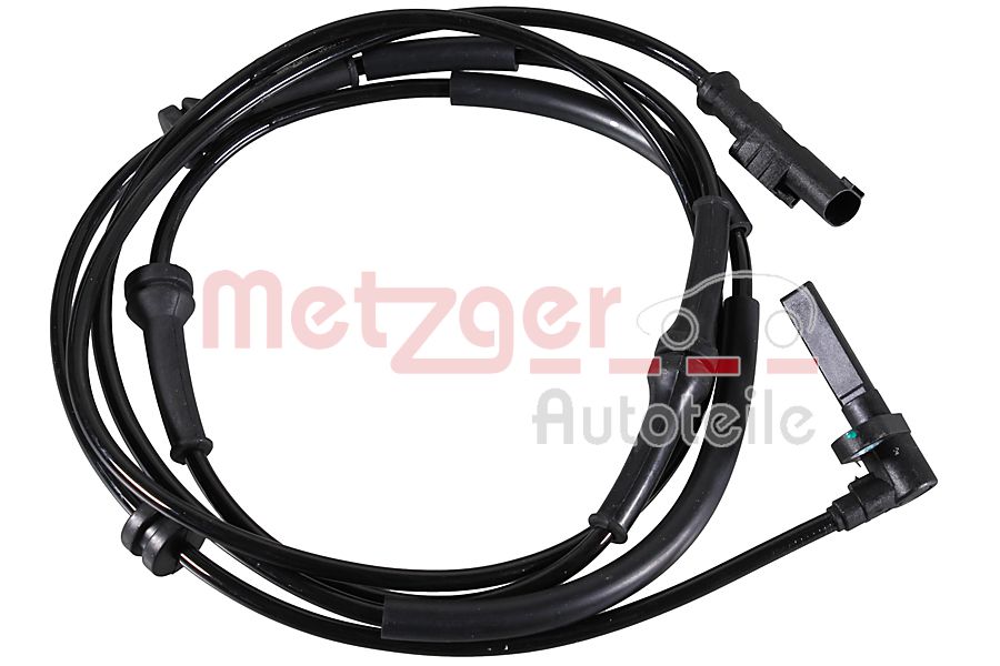 METZGER 09001524 Sensor, Raddrehzahl